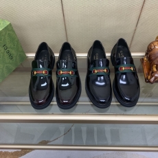 Gucci Leather Shoes